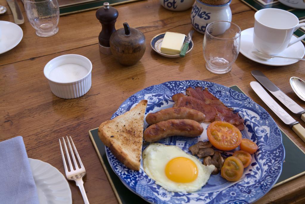 The Old Rectory, Kettlebaston Bed & Breakfast Lavenham Rom bilde