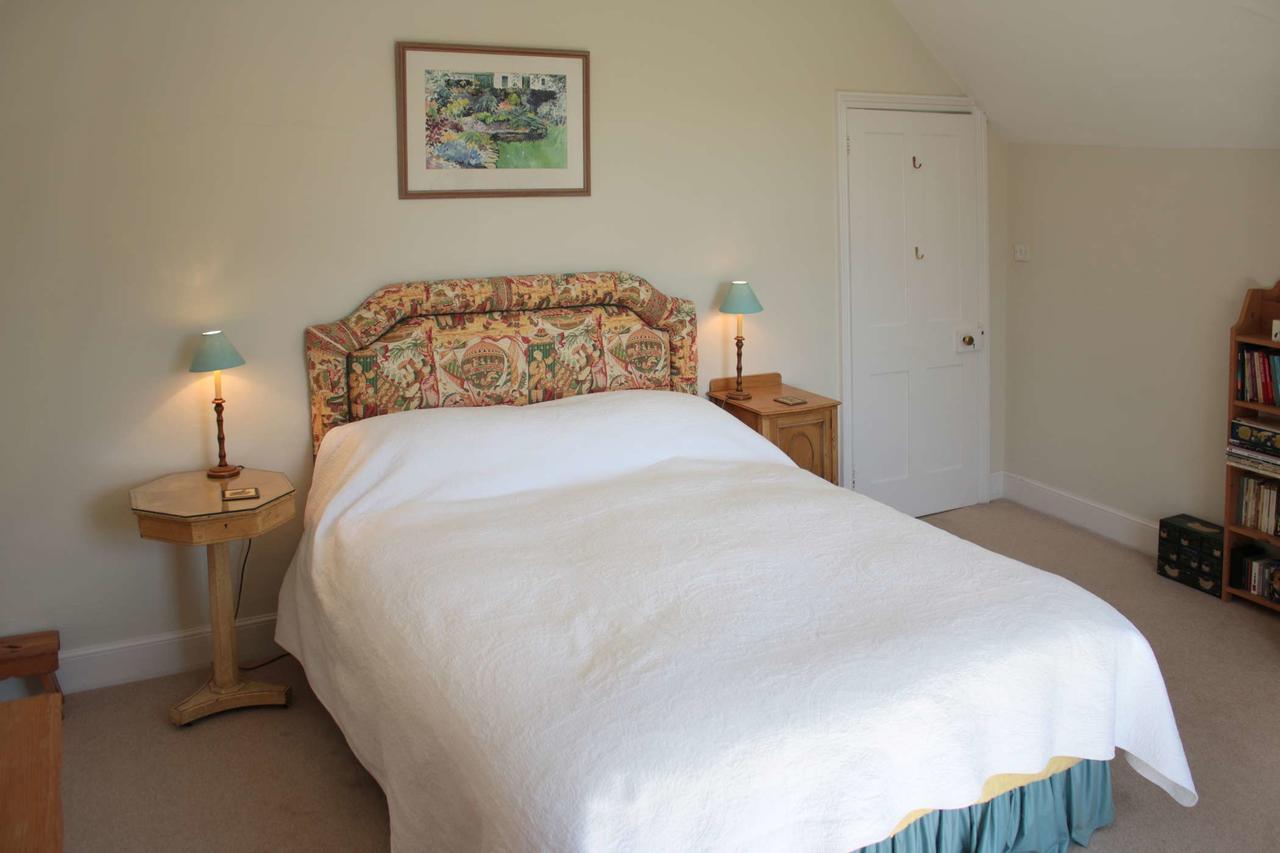 The Old Rectory, Kettlebaston Bed & Breakfast Lavenham Eksteriør bilde