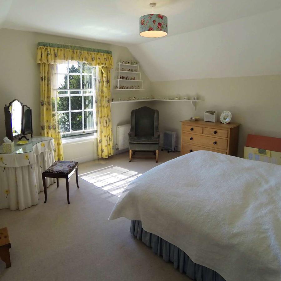 The Old Rectory, Kettlebaston Bed & Breakfast Lavenham Eksteriør bilde